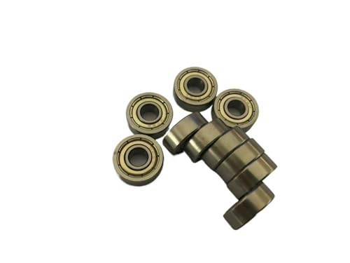 609 609ZZ 609RS 609-2Z 609Z 609-2RS ZZ RS RZ 2RZ Rillenkugellager 9 * 24 * 7mm von QLRCCKVVT