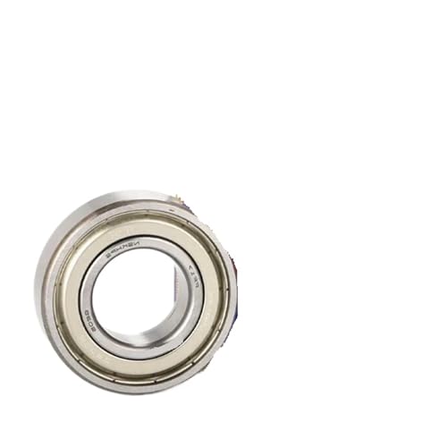 Bearing 697ZZ Bearing 7x17x5 mm ABEC-9 697-2Z High Speed Ball Bearings 697Z(10PCS) von QLRCCKVVT