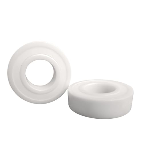 Doppelseitig versiegeltes Vollkeramiklager 6800 6801 6802 6803 6804 6805 6806 68072RS(6801 12x21x5mm) von QLRCCKVVT