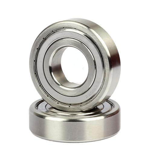 Edelstahl-Kugellager S6000Z S6001Z S6002Z S6003Z S6004Z S6005Z S6006Z S6007Z S6008Z S6009Z S6010Z(S6004 ZZ) von QLRCCKVVT