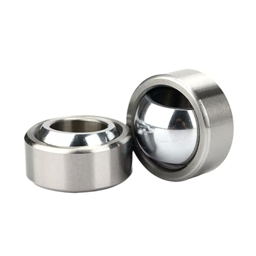 Gelenklager GE4C GE5C GE6C GE8C GE10C GE12C GE15C GE15C GE17C GE20C GE25C GE30C Axiallager(Ge15c) von QLRCCKVVT