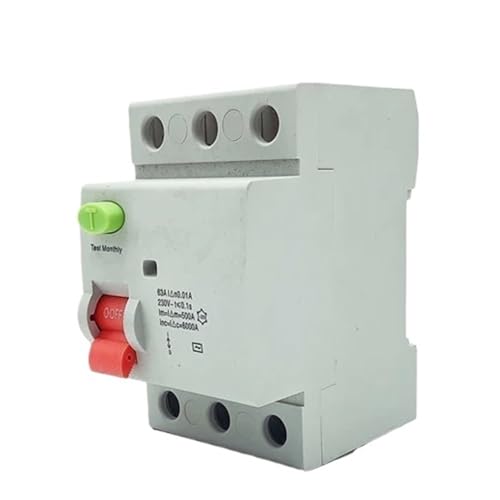 ILD 40A Ev-Ladegerät Rccb 3p Typ B Rccb Rcd-Leistungsschalter(3P63A100MA) von QLRCCKVVT