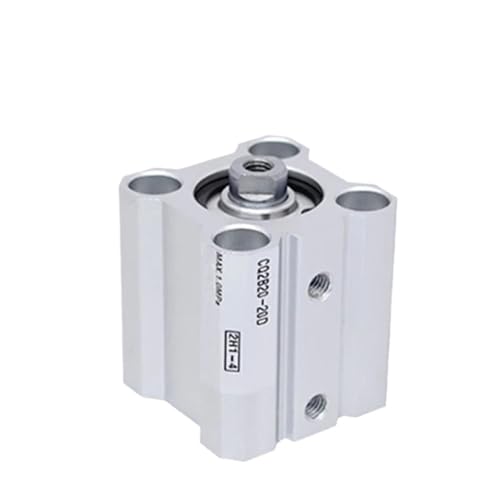Luftzylinder Pneumatischer Kompaktzylinder CQ2 CDQ2 CQ2B16 CDQ2B16 Storke 5 10 15 20 25 30mm(CQ2B16-30D) von QLRCCKVVT