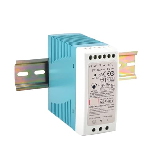 MDR-60 Single Output MDR-60-5 MDR-60-12 MDR-60-24 MDR-60-48 Din Rail Switching Power Supply AC/DC(MDR-60-12) von QLRCCKVVT