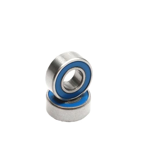 MR117-2RS Lager ABEC-5 10PCS 7x11x3mm MR117RS Kugellager Blau Versiegeltes Lager MR117 2RS(MR117-2RS_ABEC 1 OUT OF STOCK) von QLRCCKVVT