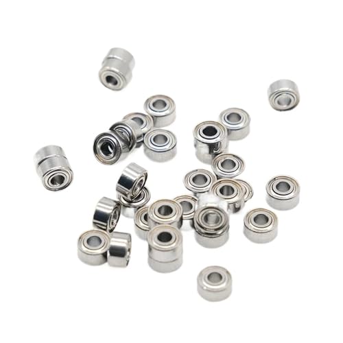 MR52ZZ ABEC-7 10 STÜCKE 2x5x2,5mm Miniatur Chromstahllager lager MR52 Z ZZ MR52ZZ ABEC-7 10 STÜCKE 2x5x2,5mm Miniatur Chromstahllager lager MR52 Z ZZ von QLRCCKVVT