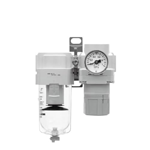 Modular F.L. Units Air Combination Air Filter + Lubricator AC-A Series AC20B AC20B-02-A AC20B-02G-A(AC20B-02G-A) von QLRCCKVVT