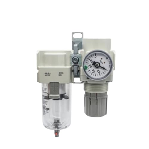 Modular F.L. Units Air Combination Air Filter + Lubricator AC-B Series AC20B AC30B AC20B-01/02/01G/02G-B AC30B-02/03/02G/03G-B(AC30B-02G-B) von QLRCCKVVT