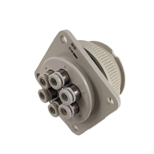 Multi-connector with One-touch Fittings DMK DMK6 DMK12 DMK6P/DMK12P/DMK6S/DMK12S-04/23 DMK6P/DMK12P/DMK6S/DMK12S-04/23-C1(DMK6P-23) von QLRCCKVVT