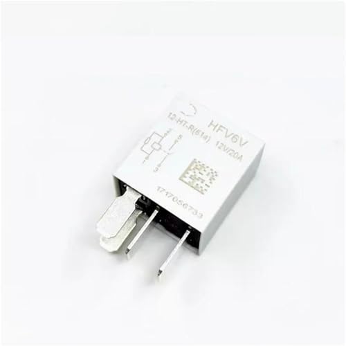 Relay HFV6V 12-HT-R(614) HFV6V12HTR(614) 12VDC 120V DCV12 20A 4PIN(10PCS) von QLRCCKVVT