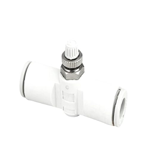 Speed Controller Valve with One-touch Fittings In-line Type AS Series AS1001F AS2001F AS2051F AS3001F AS1001F-03/04/06(AS1001F-03) von QLRCCKVVT