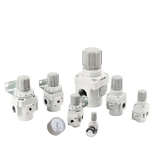 Type Air Pressure Regulator Valve AR40 AR50 AR20K-02KG-B Treatment Unit Air compressor pressure reducing(AR40K-04G-B) von QLRCCKVVT