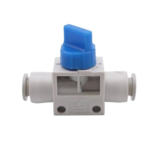 VHK Hand valve vhk2 / 3-04f-04f 06f-06f vhk2 / 3-m5-m5 01s-01s gas pipe on-off valve(VHK2-06F-06F) von QLRCCKVVT