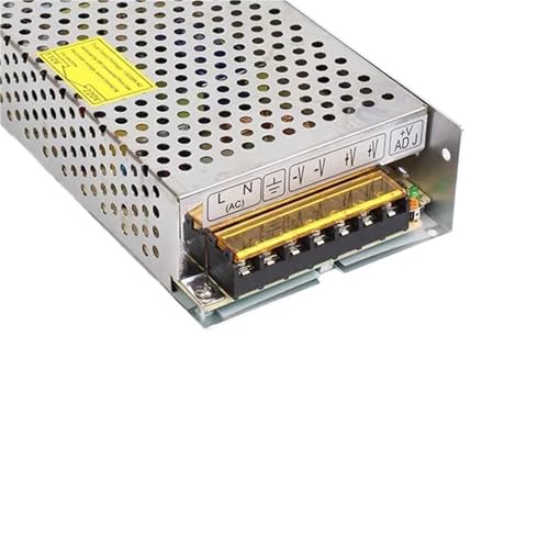 VUSUM Lighting Transformer AC110 V-220 V auf DC 5 V 12 V 24 V 48 V Power Supply Adapter 2 A 5 A 10 A 15 A 20 A 30 A LED Strip Switch Driver (33 A, 5 V _ 220 V) von QLRCCKVVT