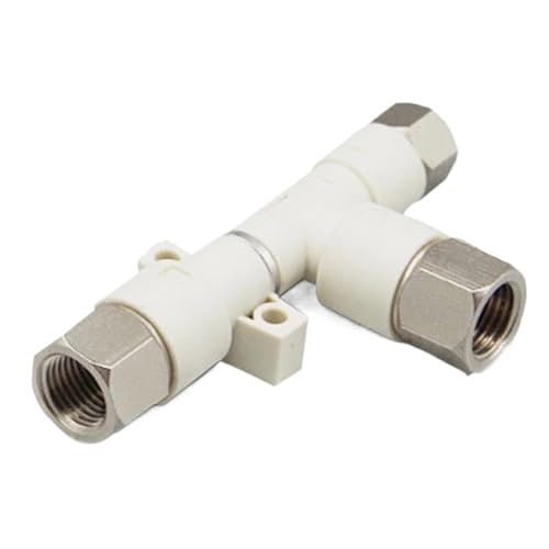 Vakuum-Ejektorgehäuse mit Anschlüssen, Typ ZH-Serie ZH05DS/L ZH07DS/L ZH10DS/L ZH13DS/L ZH15DS/L ZH18DS/L ZH20DS/L ZH05DS/L-01-01-01(ZH05DL-01-01-01) von QLRCCKVVT