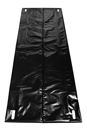 LEICHENSACK LEICHENHÜLLE FÜR TIERE LEICHEN BODY BAG MIT VERSCHLUSS WASSERDICHT von QLS