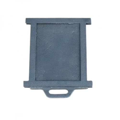 QLS Kaminschieber Drosselschieber Rauchgasregulierung Luftregulierung Guss 28 x 22 von QLS
