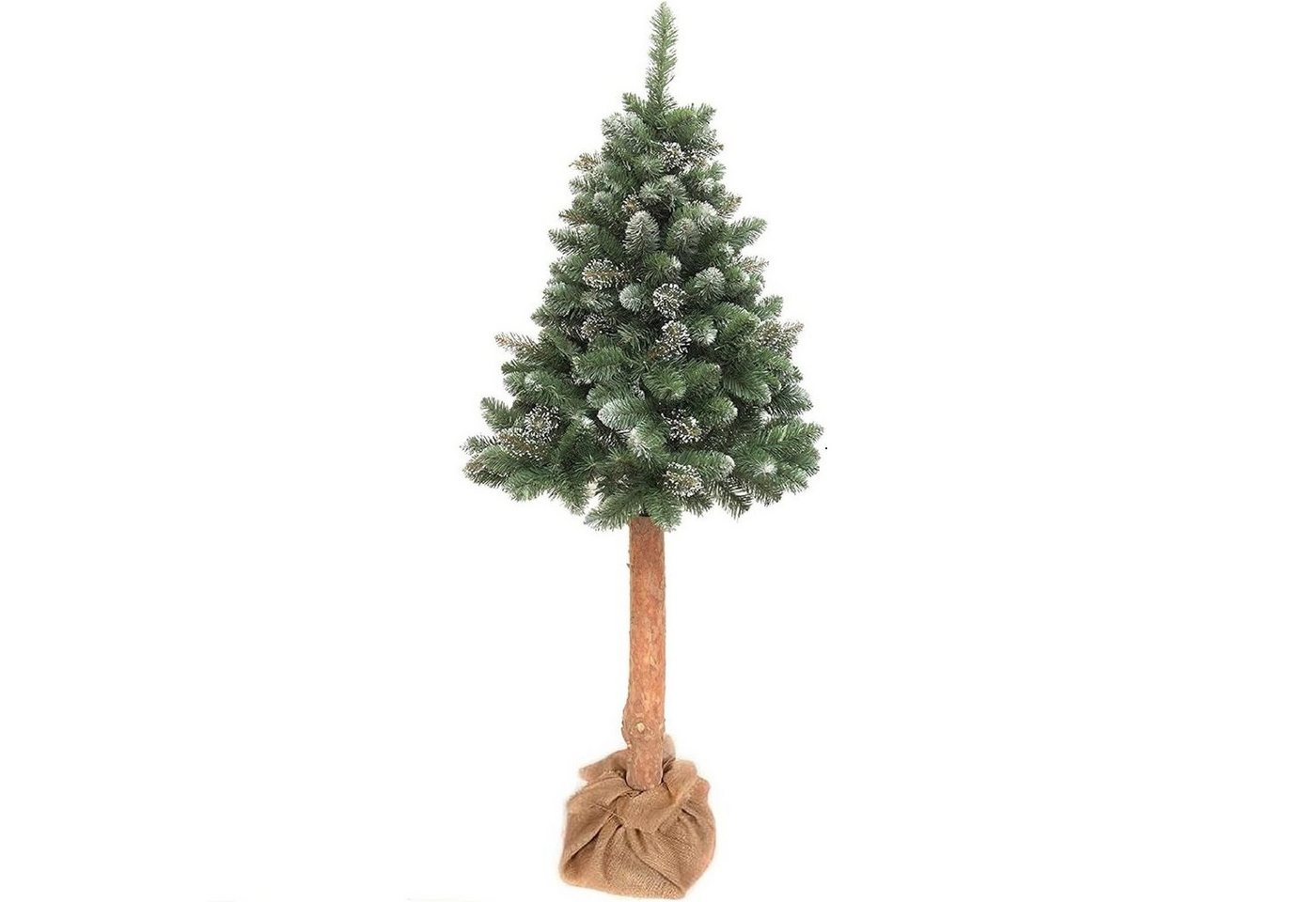 QLS Künstlicher Weihnachtsbaum NK5, Kieferbaum, Tannenbaum auf Stamm 150-220 cm Christbaum QLS Künstlicher Weihnachtsbaum NK5, Kieferbaum, Tannenbaum auf Stamm 150-220 cm Christbaum von QLS