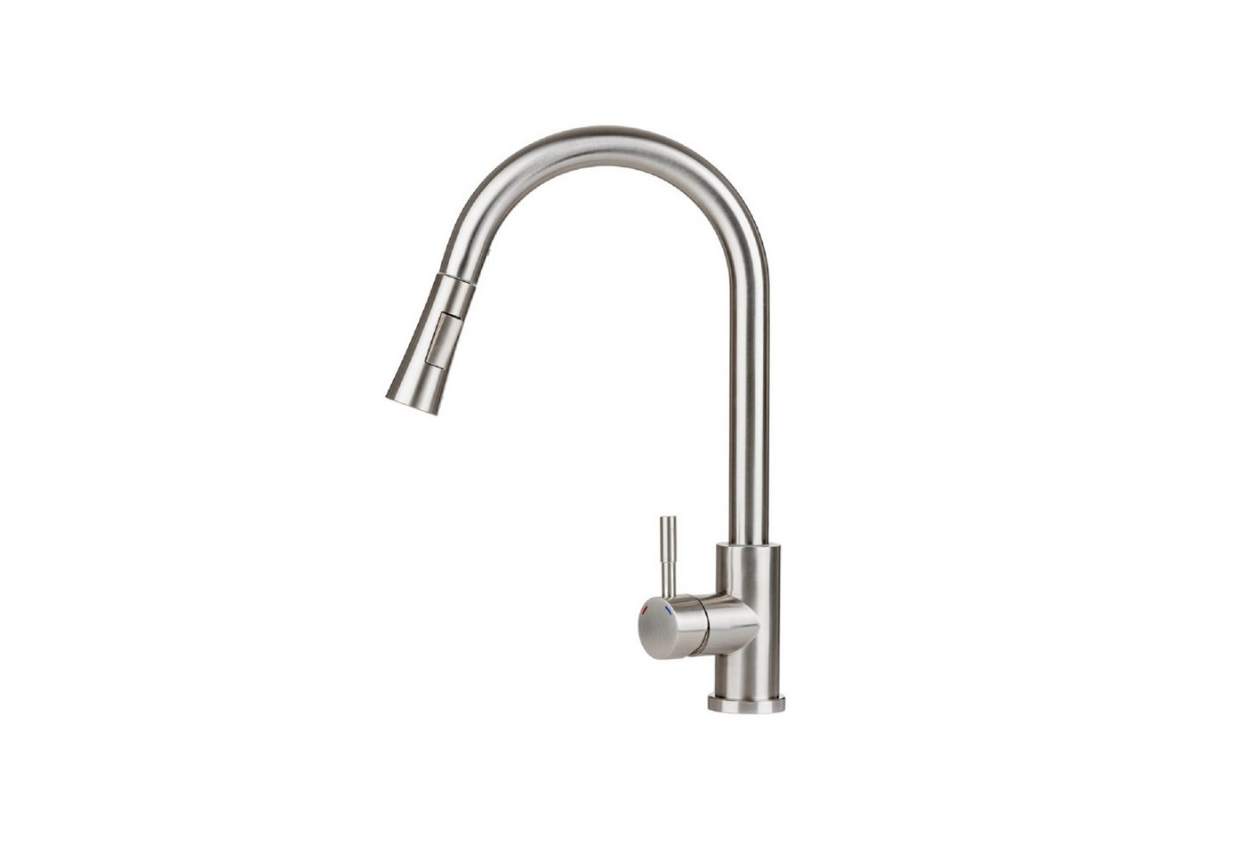 QLS Waschtischarmatur Wasserhahn CLASSIC Küchenarmatur Küche Mischbatterie Ausziehbar Armatur Brause QLS Waschtischarmatur Wasserhahn CLASSIC Küchenarmatur Küche Mischbatterie Ausziehbar Armatur Brause von QLS