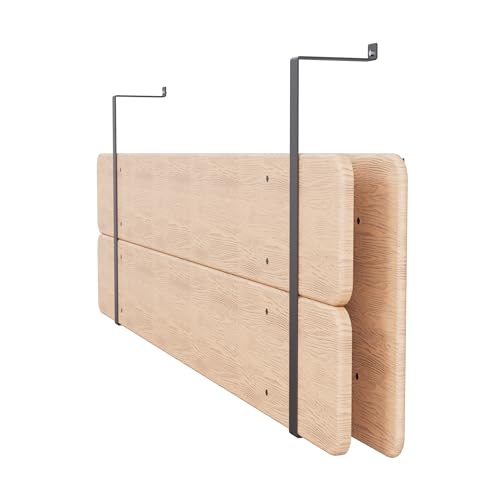 Stauraumbrücke Wand- Deckenbefestigung zur Aufbewahrung von Wekrzeug Bretter Holz Garage Gartengeräte Keller Stauraumbrücke Wand- Deckenbefestigung zur Aufbewahrung von Wekrzeug Bretter Holz Garage Gartengeräte Keller von QLS