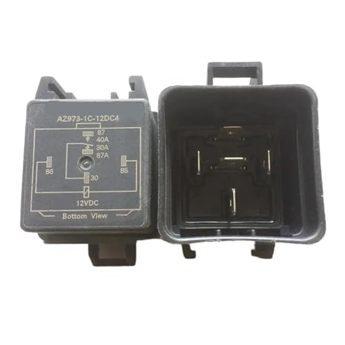 5 Teile/los Automobil relais AZ973-1C-12DC4 882751 AZ973 1C 12DC4 4RD 933 332-03 12VDC 5PIN 5 Teile/los Automobil relais AZ973-1C-12DC4 882751 AZ973 1C 12DC4 4RD 933 332-03 12VDC 5PIN von QLYMDDSA