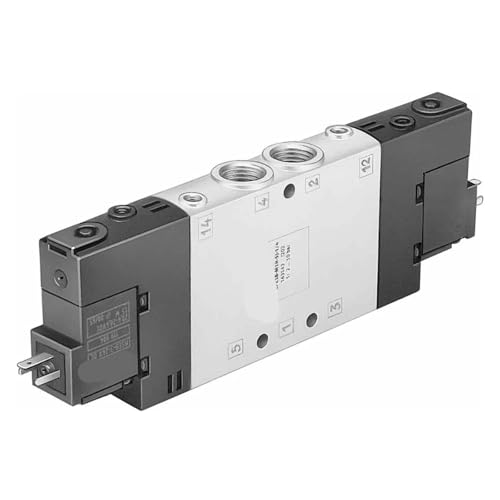 CPE18-M1H-5J-1/4 163143 Luftmagnetventil. CPE18-M1H-5J-1/4 163143 Luftmagnetventil. von QLYMDDSA