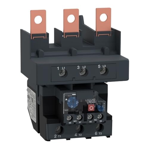 LRD4365 80-104A 1NO+1NC LR-D4365 Lug-Klemmen Differential Thermische Überlastrelais LRD4365 80-104A 1NO+1NC LR-D4365 Lug-Klemmen Differential Thermische Überlastrelais von QLYMDDSA