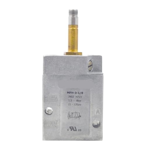 MFH-3-1/8 Magnetventil 7802 Breite 26 mm MFH-3-1/8 Magnetventil 7802 Breite 26 mm von QLYMDDSA