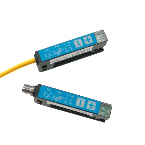 QLYMDDSA 1 STÜCK 40N415 Nicht transparenter Etikettenerkennungs-Augenschlitz-Schaltersensor Selbstklebende Etikettiermaschine(WFS3-40N415) von QLYMDDSA