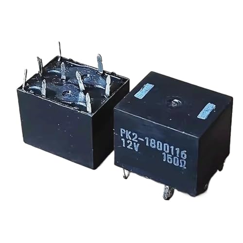 QLYMDDSA 1 STÜCKE - 5 STÜCKE Automobil Relais PK2-1800116 PK21800116 12 V 12VDC DC12V 12 V Auto Relais 9PIN(1 Piece) von QLYMDDSA