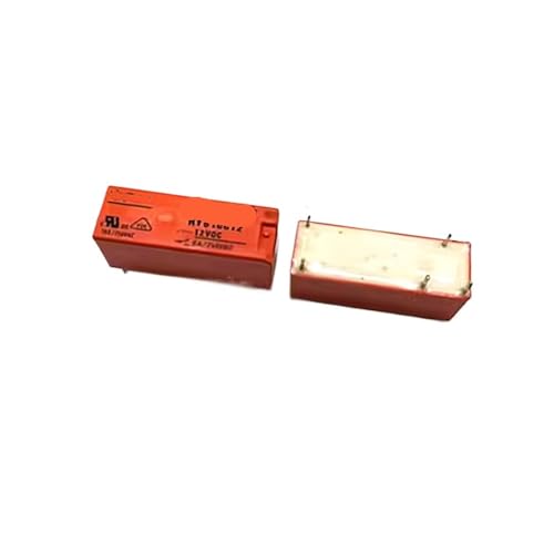 QLYMDDSA 10 Teile/los Relais RY610005 5VDC RY610012 12VDC RY610024 24VDC 8A/250VAC 5PINS 5V 12V(RY610024 24VDC) von QLYMDDSA