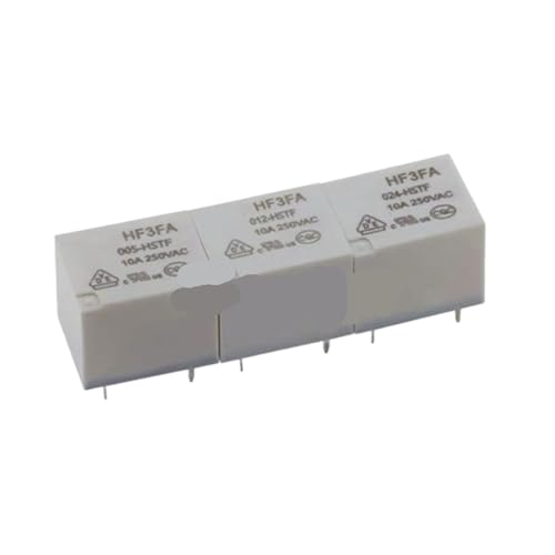 QLYMDDSA 5 Teile/LOS Relais HF3FA-005-HTF HF3FA-012-HTF HF3FA-024-HTF HF3FA 024 HTF 5VDC 12VDC 24VDC 4PIN(HF3FA-005-HTF) von QLYMDDSA