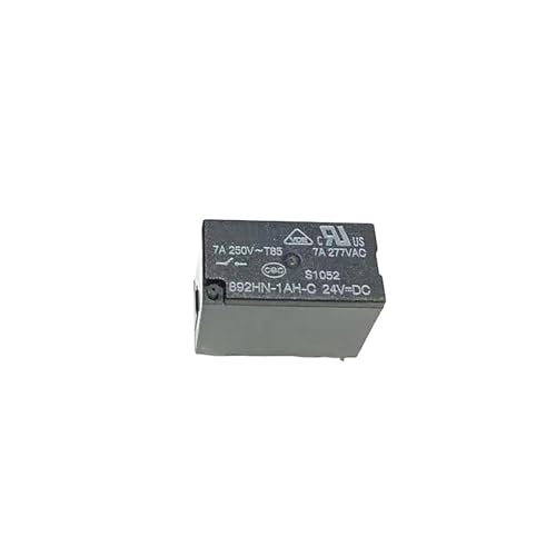 QLYMDDSA 5PCS Relais 892HN-1AH-C-5V 892N-1AH-C-12V 892HN-1AH-C-24V 892N-1AH-C 7A 4PIN 892HN-1CH-C 5VDC 12VDC 24VDC 7A 5PIN(892HN-1CH-C-12V 5P) von QLYMDDSA