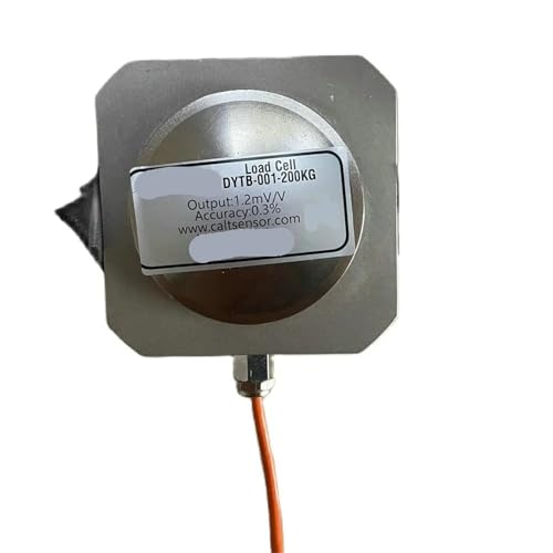 QLYMDDSA Dynamische Antwort Automobil Bremspedal Kraft Wägezelle 200kg Druck Sensor DYTB-001 QLYMDDSA Dynamische Antwort Automobil Bremspedal Kraft Wägezelle 200kg Druck Sensor DYTB-001 von QLYMDDSA