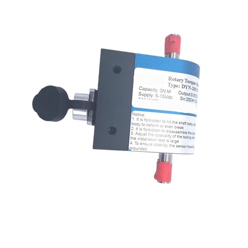 QLYMDDSA Dynamischer Mikro-Tq-Sensor 0,1 NM – 5 N.M DYN-205, kleine Größe(DYN-205 1N.m) von QLYMDDSA