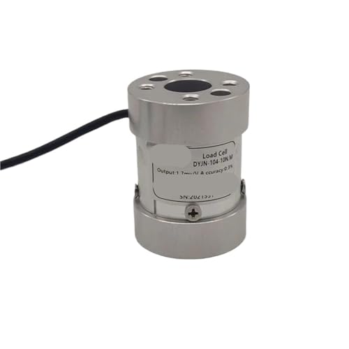 QLYMDDSA Mini-statischer Tq-Sensor DYJN-104 0,5 1 2 3 5 6 10 20 30 N.m, verwendet for Rotations-Tq-Tests(0.5N.M) von QLYMDDSA