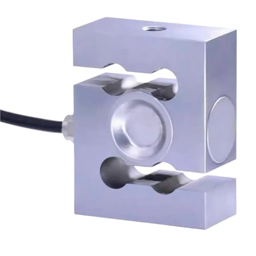 QLYMDDSA S-Typ-Wägezelle DYTSH 200KG 300KG 500KG 1T Kraftsensor for und Kompression(DYTSH-200KG) von QLYMDDSA