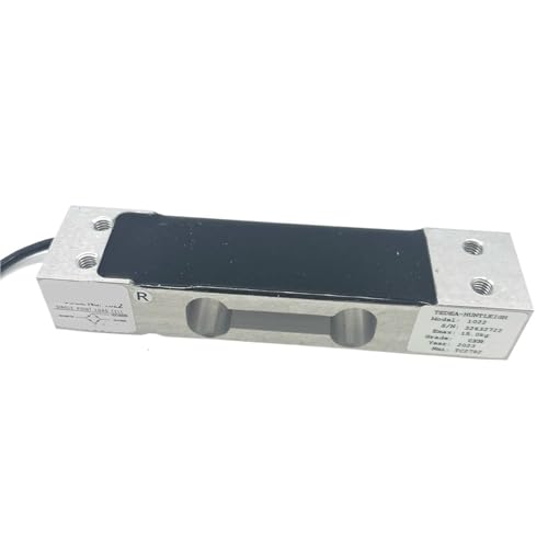 QLYMDDSA Wägezelle 1022-3kg 5kg 7kg 10kg 15kg 20kg 30kg 35kg Dosierwaagen, Dosiersysteme, Gewerbewaagen, Zählwaagen(TEDEA 1022-10KG) von QLYMDDSA