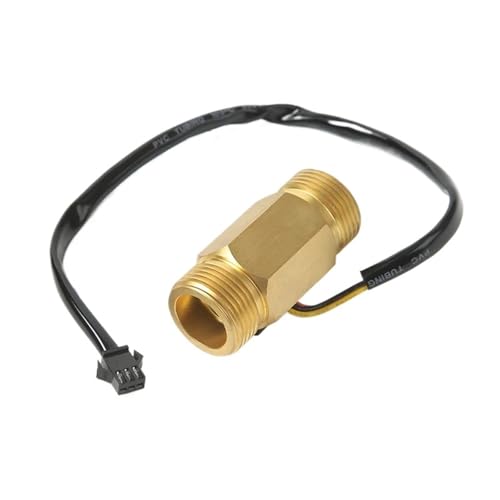 Wasserdurchflusssensor DN15 Luftdurchflusssensor 4 Minuten 6 Minuten DN20 Magnetischer Wasserschalter aus Kupfer Wasserdurchflusssensor DN15 Luftdurchflusssensor 4 Minuten 6 Minuten DN20 Magnetischer Wasserschalter aus Kupfer von QLYMDDSA
