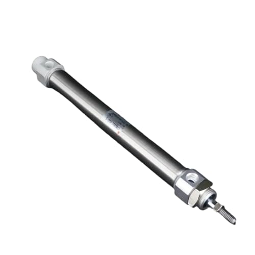 1 stück Bohrung 20mm Hub 100mm CDM2B20-100S Einfachwirkend Frühling Mini Pneumatische Luftzylinder von QLYUEUI