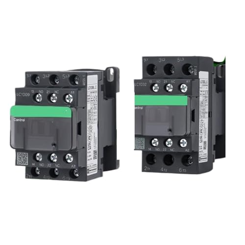 1 stück Elektrische AC schütz LC1D40 Drei-pole LC1D50 LC1D65 LC1D80 LC1D95 B7C F7C Q7C M7C 110V 220V 380V(AC LC1D95A,48V) von QLYUEUI