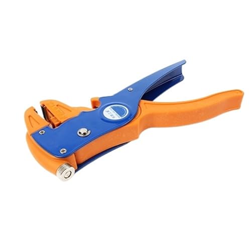 1 stück HS-700D Selbsteinstellende Isolierung Abisolierzange Handcrimpwerkzeug for Camping Klettern Outdoor(HS-700D) von QLYUEUI