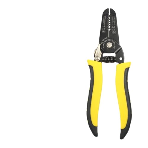 1 stück LB-1 FS-D3 Selbsteinstellende Isolierung Zange Abisolierzange 0,03-10mm2 Cutter Kabel Schere Abisolierzange Werkzeug(FS-D3) von QLYUEUI