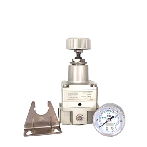 1 stück Präzisions-druckminderventil druckregelventil GPR40015/GPR20006/GPR30008H-ML(GPR200-06M) von QLYUEUI