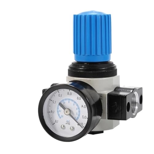 1.6Mpa Hochdruckregler-Öl-Wasserabscheider-Luftfilter-Prozessor(LR-1l2-MIDI) von QLYUEUI