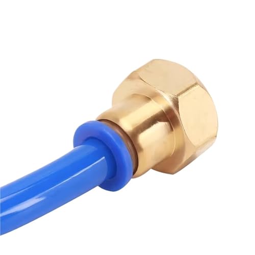 5 stücke PCF Pneumatische Schnell Anschluss Air Fitting 4 6 8 10 12mm 1/8 "3/8" 1/2 "1/4" BSPT Innengewinde Messing Schnell Joint(PCF4-02) von QLYUEUI