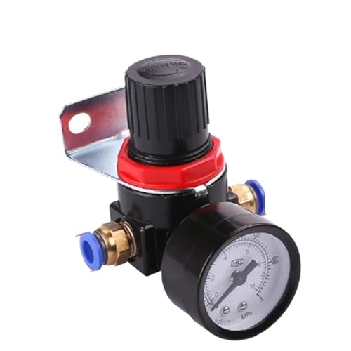 AR2000 G1/4'' AR2000-02 Pneumatische Mini Luftdruck Relief Control Kompressor Regler Behandlung Einheiten Ventil(Ar2000 8mm) von QLYUEUI