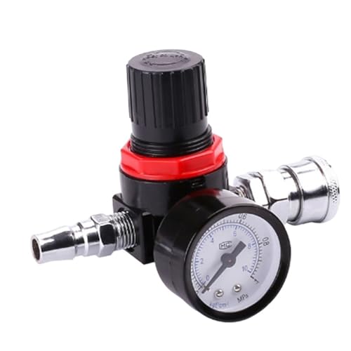 AR2000 G1/4'' AR2000-02 Pneumatische Mini Luftdruck Relief Control Kompressor Regler Behandlung Einheiten Ventil(Ar2000 sm20pm20) von QLYUEUI