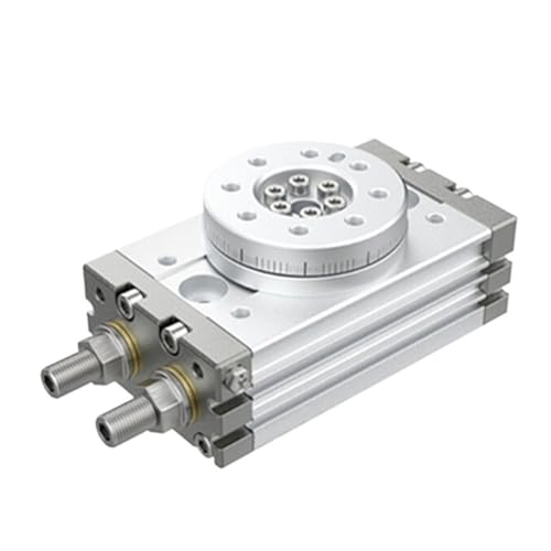 Drehtisch Zahnstangen-Ritzel-Typ Zylinder MSQ MSQB MSQB50 MSQB50A MSQB50R(MSQB50R) von QLYUEUI