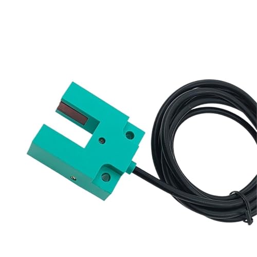 Infrarot-induktiver Sensor U-Slot-Induktionsschalter E3S-GS15C1 C2 P1 P2 Dreidrahtsensor(E3S-GS15C2) von QLYUEUI